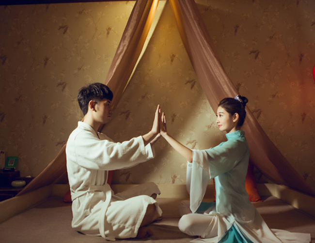 武汉江汉区水疗与创造力：当大脑在漂浮中重启